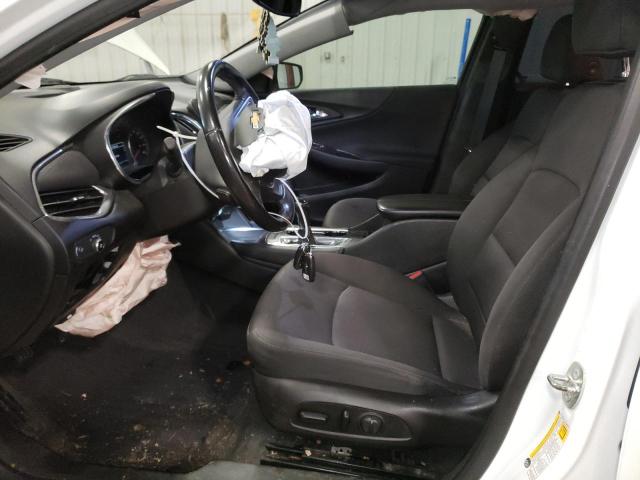 Photo 7 from auction – 2018 CHEVROLET MALIBU LT with VIN 1G1ZD5ST7JF182593