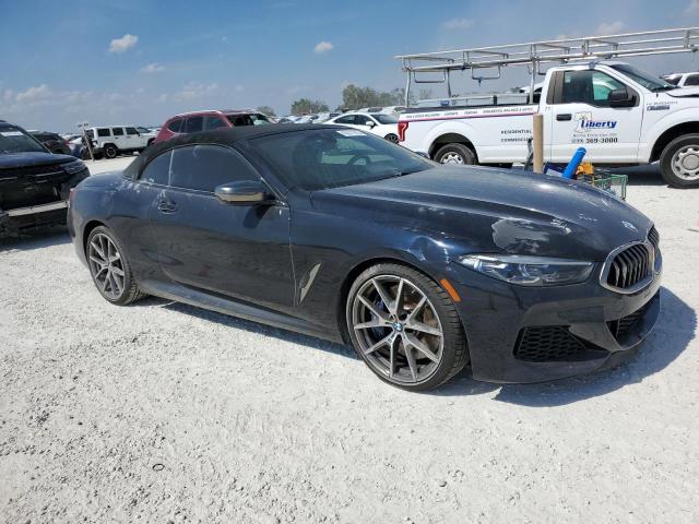 Photo 4 from auction – 2021 BMW M850XI with VIN WBAFY4C06MCF28104