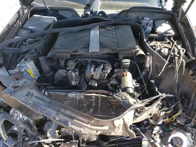 Photo 11 from auction – 2004 MERCEDES-BENZ E 320 with VIN WDBUF65J44A434229