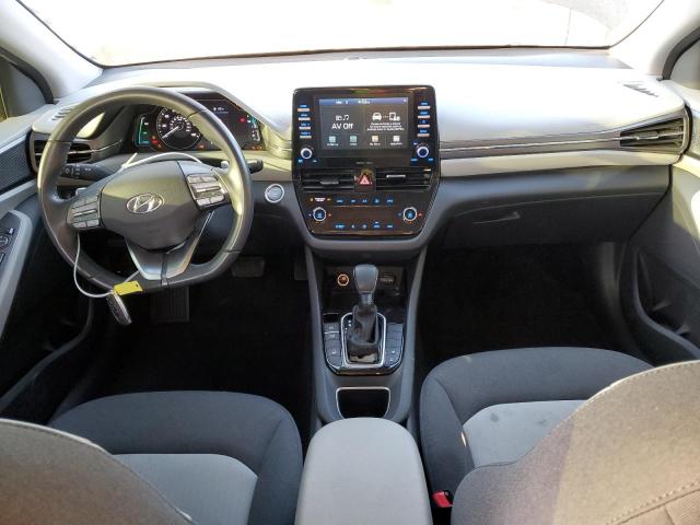 Photo 8 from auction – 2020 HYUNDAI IONIQ SE with VIN KMHC65LD4LU198565