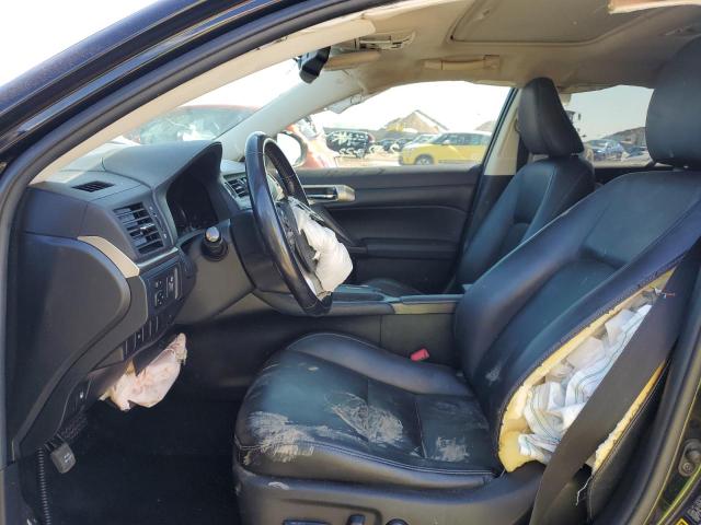 Photo 7 from auction – 2015 LEXUS CT 200 with VIN JTHKD5BH6F2246625