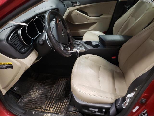 Zdjęcie 7 z aukcji – 2013 KIA OPTIMA EX z VIN 5XXGN4A78DG245149