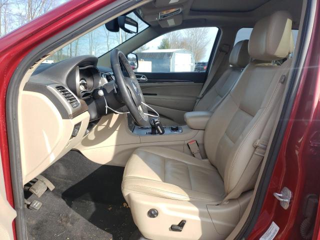 Photo 7 from auction – 2014 JEEP GRAND CHER with VIN 1C4RJFBT3EC115048