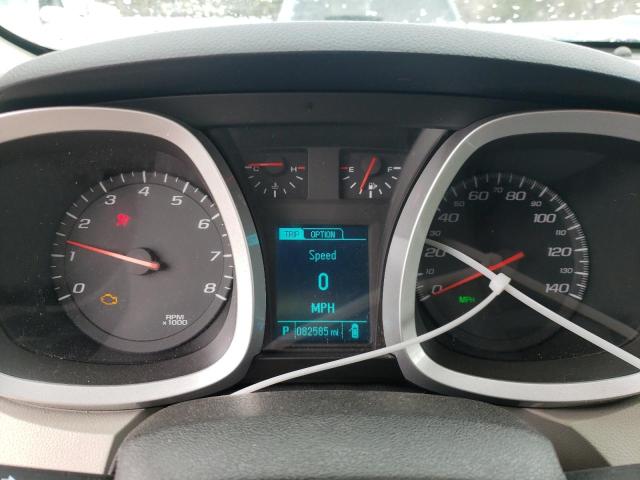 Photo 9 from auction – 2013 CHEVROLET EQUINOX LS with VIN 1GNFLCEK8DZ111997