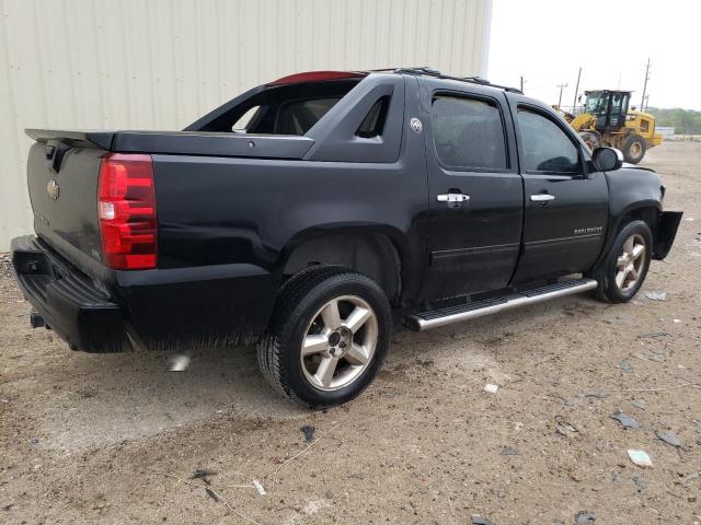 Photo 3 from auction – 2013 CHEVROLET AVALANCHE with VIN 3GNMCFE02DG216414