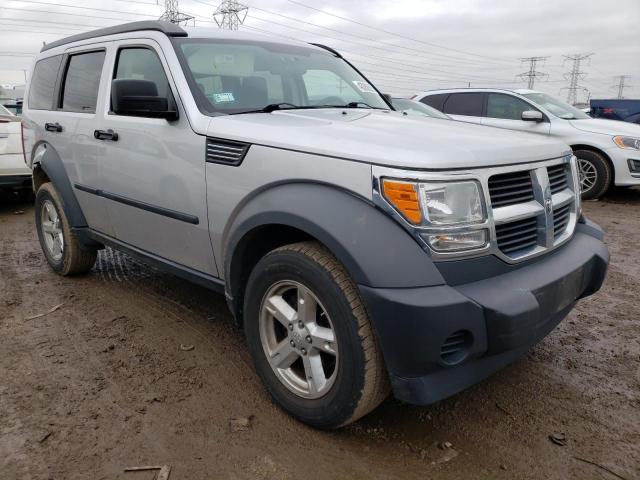 Photo 4 from auction – 2007 DODGE NITRO SXT with VIN 1D8GU28K77W720103