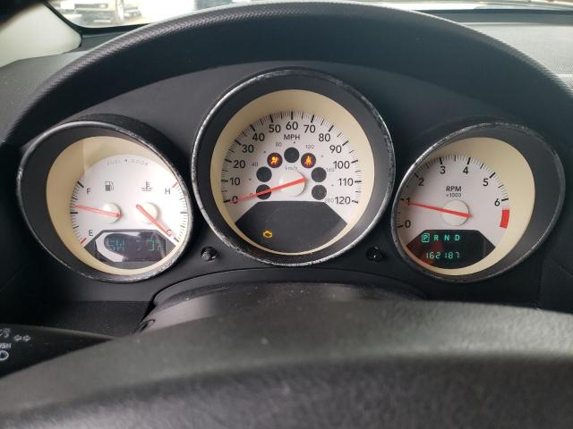 Photo 9 from auction – 2008 DODGE CALIBER SX with VIN 1B3HB48B18D538013