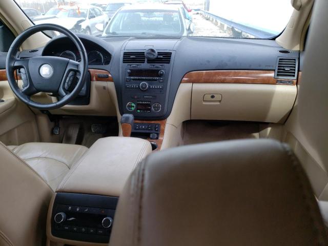 Photo 8 from auction – 2009 SATURN OUTLOOK XR with VIN 5GZER23D09J139184