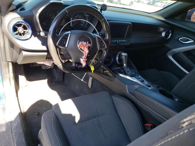 Photo 8 from auction – 2017 CHEVROLET CAMARO LT with VIN 1G1FB1RX3H0161585