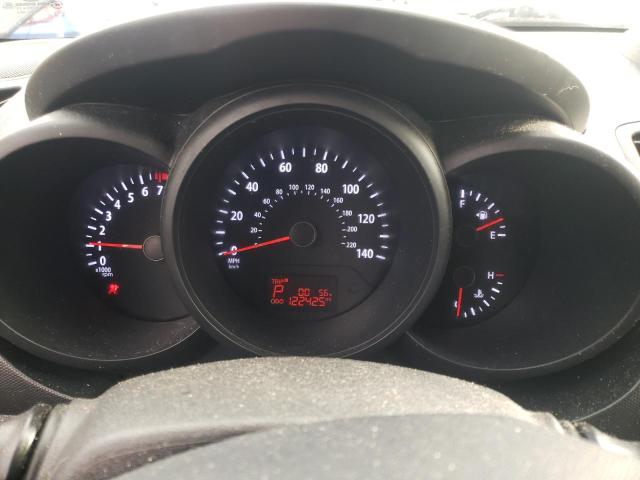 Снимка 9 от търг – 2013 KIA SOUL с VIN KNDJT2A50D7614027