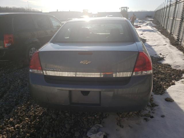 Photo 6 from auction – 2008 CHEVROLET IMPALA LT with VIN 2G1WT55N189185124