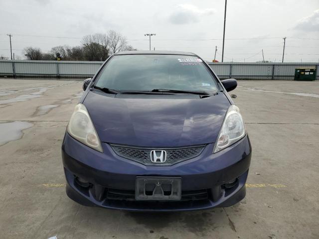 Photo 5 from auction – 2009 HONDA FIT with VIN JHMGE88499S050367