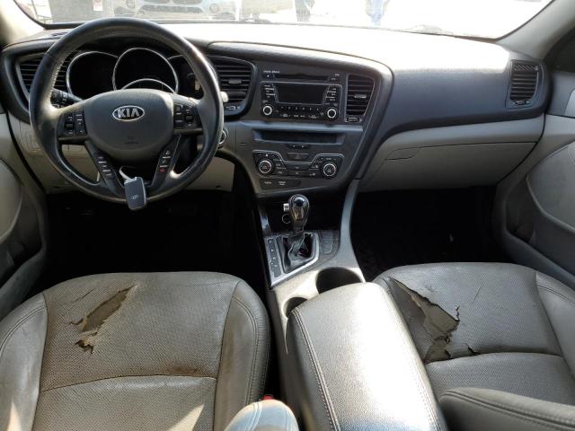 Photo 8 from auction – 2013 KIA OPTIMA EX with VIN 5XXGN4A79DG159221