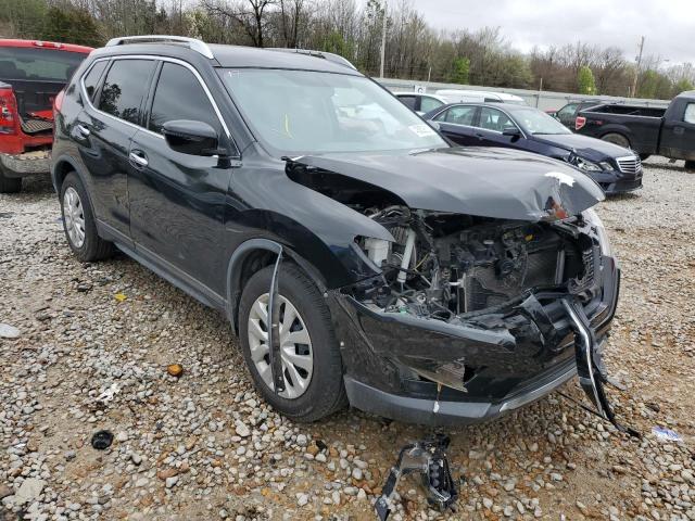 Photo 4 from auction – 2017 NISSAN ROGUE S with VIN KNMAT2MT5HP500041