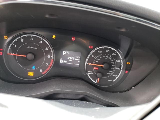 Photo 9 from auction – 2019 SUBARU CROSSTREK with VIN JF2GTAAC4KH275347
