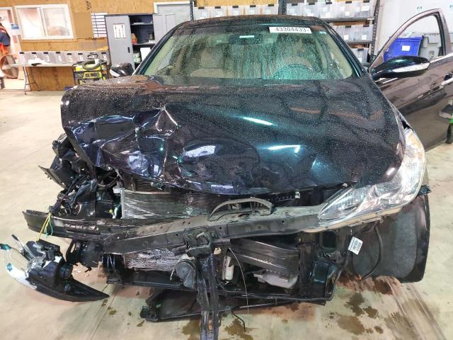 Photo 5 from auction – 2012 HYUNDAI SONATA SE with VIN 5NPEC4ABXCH457314