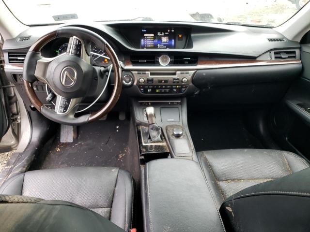 Photo 8 from auction – 2016 LEXUS ES 350 with VIN 58ABK1GG7GU024010