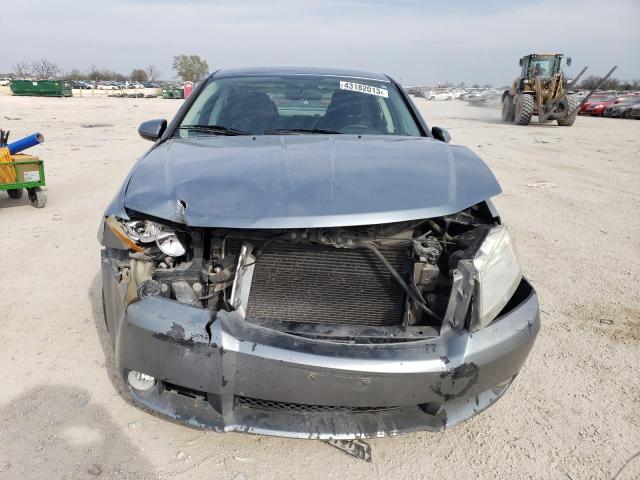 Photo 5 from auction – 2010 DODGE AVENGER R/ with VIN 1B3CC5FBXAN141674