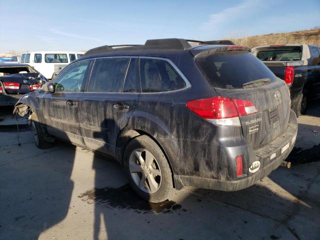 Photo 2 from auction – 2013 SUBARU OUTBACK 2. with VIN 4S4BRCGC5D3308989