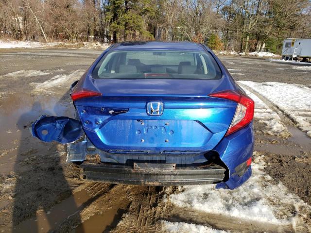 Photo 6 from auction – 2016 HONDA CIVIC LX with VIN 19XFC2F55GE203564