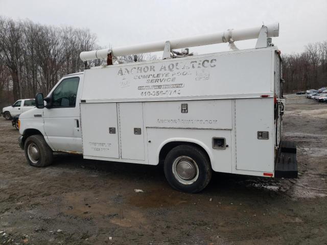 Photo 2 from auction – 2006 FORD ECONOLINE with VIN 1FDSE35L76HA26180