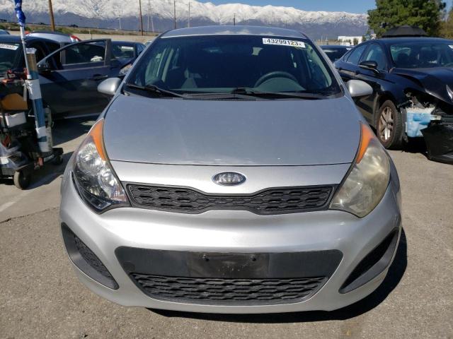 Photo 5 from auction – 2013 KIA RIO LX with VIN KNADM5A30D6261706