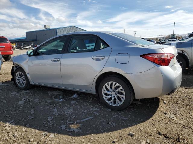 Photo 2 from auction – 2018 TOYOTA COROLLA L with VIN 2T1BURHE8JC095416