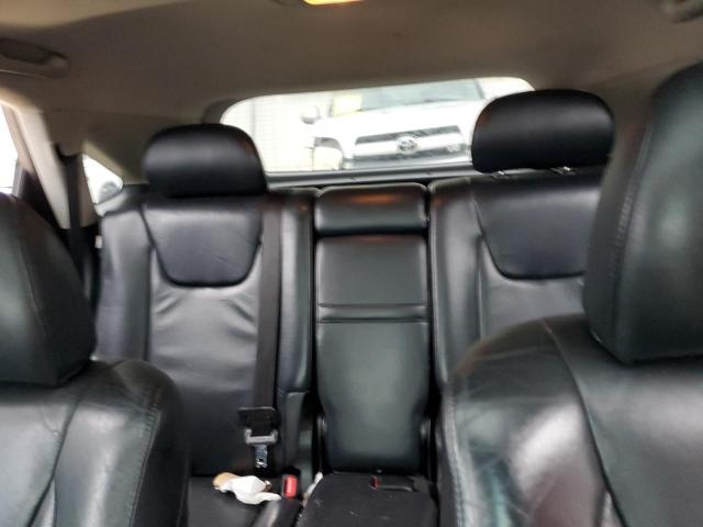 Photo 10 from auction – 2011 LEXUS RX 350 with VIN 2T2ZK1BA6BC045610