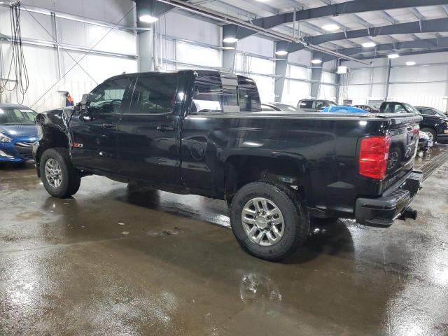Photo 2 from auction – 2018 CHEVROLET SILVERADO with VIN 1GC1KWEY9JF167259