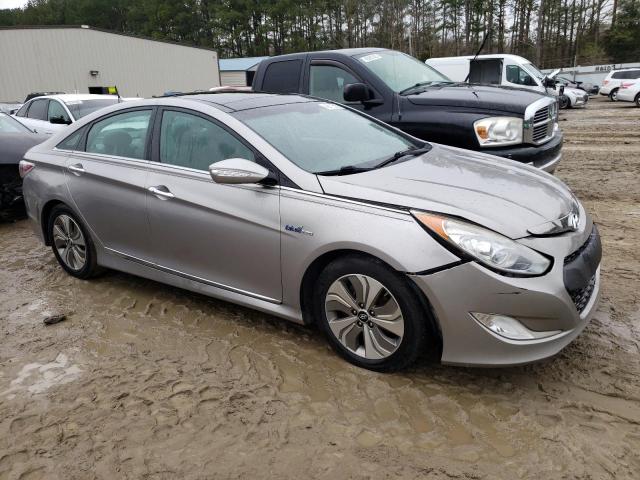 Photo 4 from auction – 2013 HYUNDAI SONATA HYB with VIN KMHEC4A45DA067730