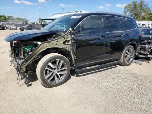 HONDA PILOT TOUR 2018 z numerem VIN 5FNYF5H96JB020404 - Zdjęcie z aukcji