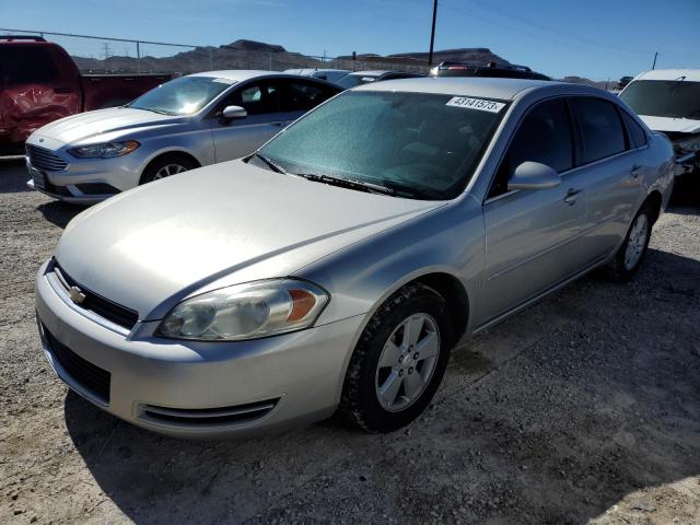 CHEVROLET IMPALA LT 2006 with VIN 2G1WT58K969344406 - Photo from auction
