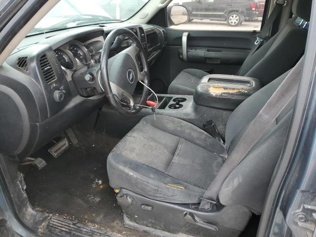 Photo 7 from auction – 2007 CHEVROLET SILVERADO with VIN 2GCEC13J071723370