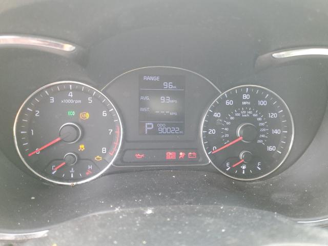 Photo 9 from auction – 2015 KIA FORTE LX with VIN KNAFX4A66F5395603