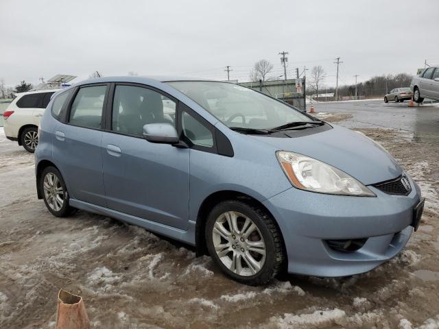 Photo 4 from auction – 2011 HONDA FIT with VIN JHMGE8H50BC004774