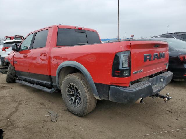 Photo 2 from auction – 2016 RAM 1500 REBEL with VIN 1C6RR7YT8GS292510