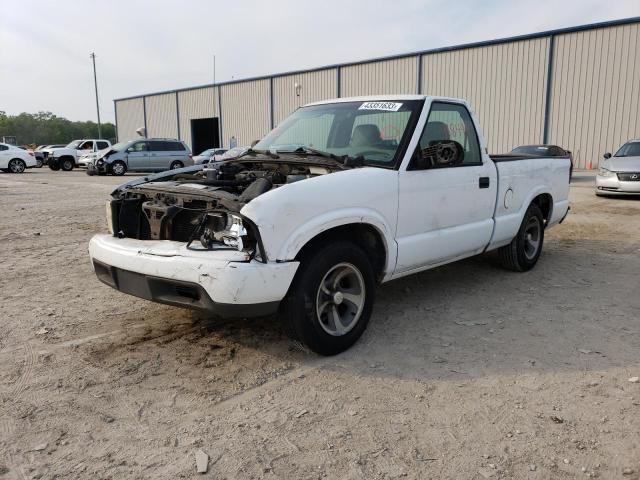 GMC SONOMA 2000 with VIN 1GTCS14WXY8240052 - Photo from auction