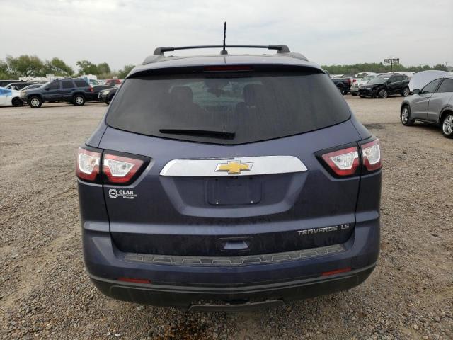 Photo 6 from auction – 2014 CHEVROLET TRAVERSE L with VIN 1GNKRFEDXEJ263201