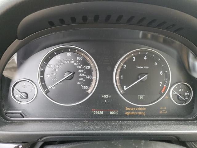 Photo 9 from auction – 2013 BMW 528 XI with VIN WBAXH5C59DD109189