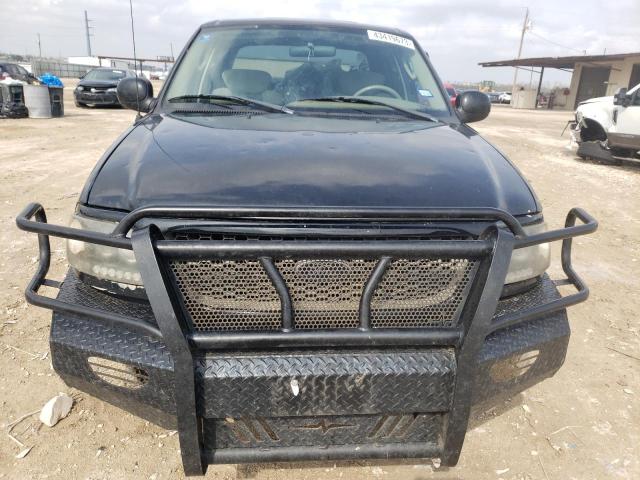 Photo 5 from auction – 2003 FORD F150 SUPER with VIN 1FTRW07663KC55602