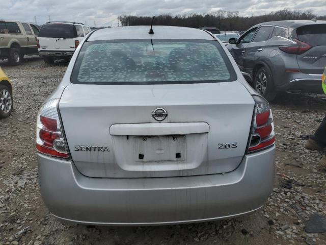 Photo 6 from auction – 2007 NISSAN SENTRA 2.0 with VIN 3N1AB61E37L633328