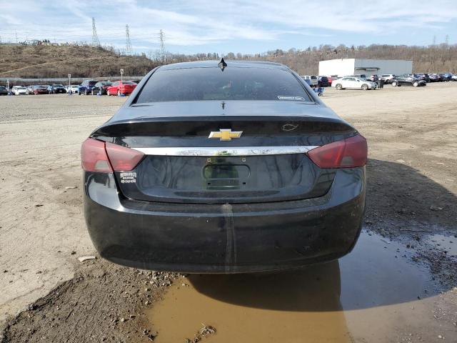 Photo 6 from auction – 2016 CHEVROLET IMPALA LS with VIN 2G11X5SA1G9107375