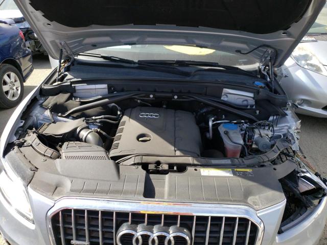 Photo 12 from auction – 2016 AUDI Q5 PREMIUM with VIN WA1L2AFP9GA062853