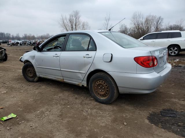 Photo 2 from auction – 2005 TOYOTA COROLLA CE with VIN 2T1BR32EX5C465102