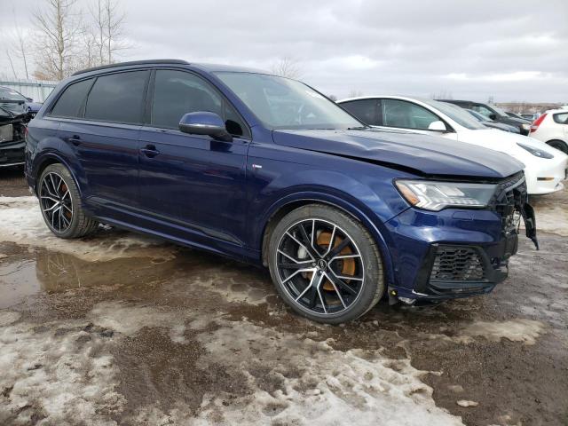 Photo 4 from auction – 2022 AUDI Q7 TECHNIK with VIN WA1WXBF78ND008234