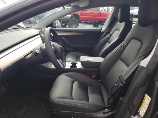 Photo 7 from auction – 2023 TESLA MODEL 3 with VIN 5YJ3E1EA7PF413924