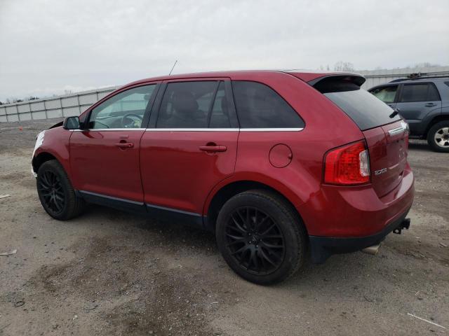 Photo 2 from auction – 2013 FORD EDGE LIMIT with VIN 2FMDK4KC4DBB73210