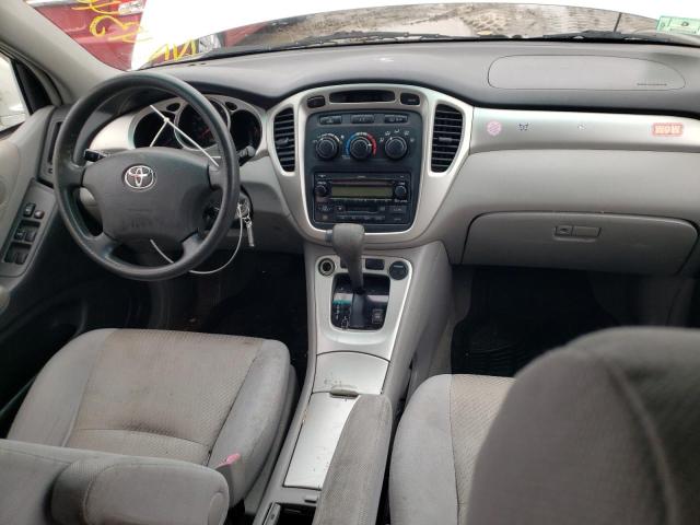 Photo 8 from auction – 2005 TOYOTA HIGHLANDER with VIN JTEEP21A350099517