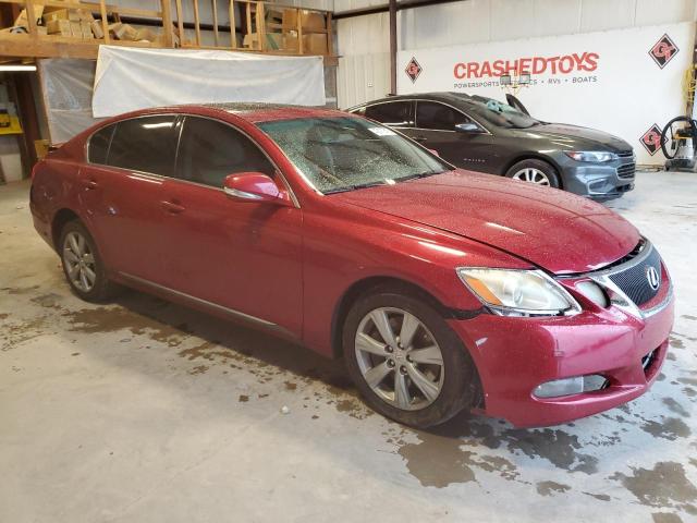 Photo 4 from auction – 2008 LEXUS GS 350 with VIN JTHCE96S380015615