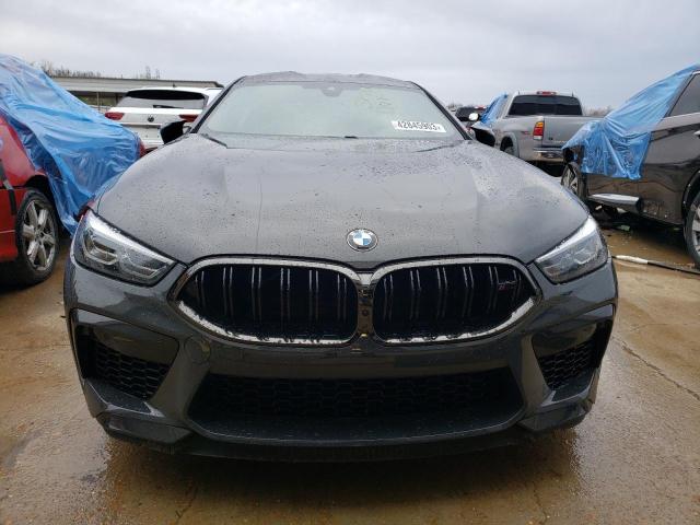 Photo 5 from auction – 2020 BMW M8 with VIN WBSGV0C07LCE39593